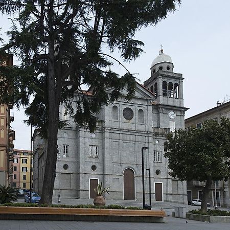 Villa La Casa Di Gabriella La Spezia Esterno foto
