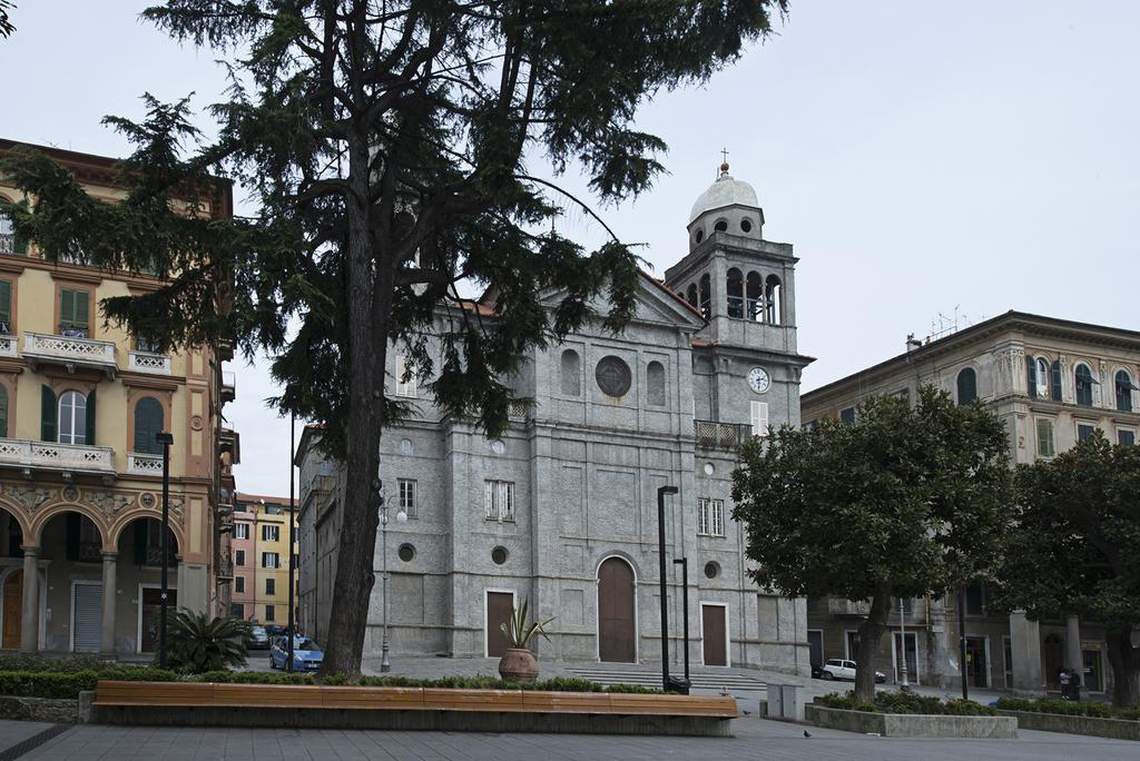 Villa La Casa Di Gabriella La Spezia Esterno foto